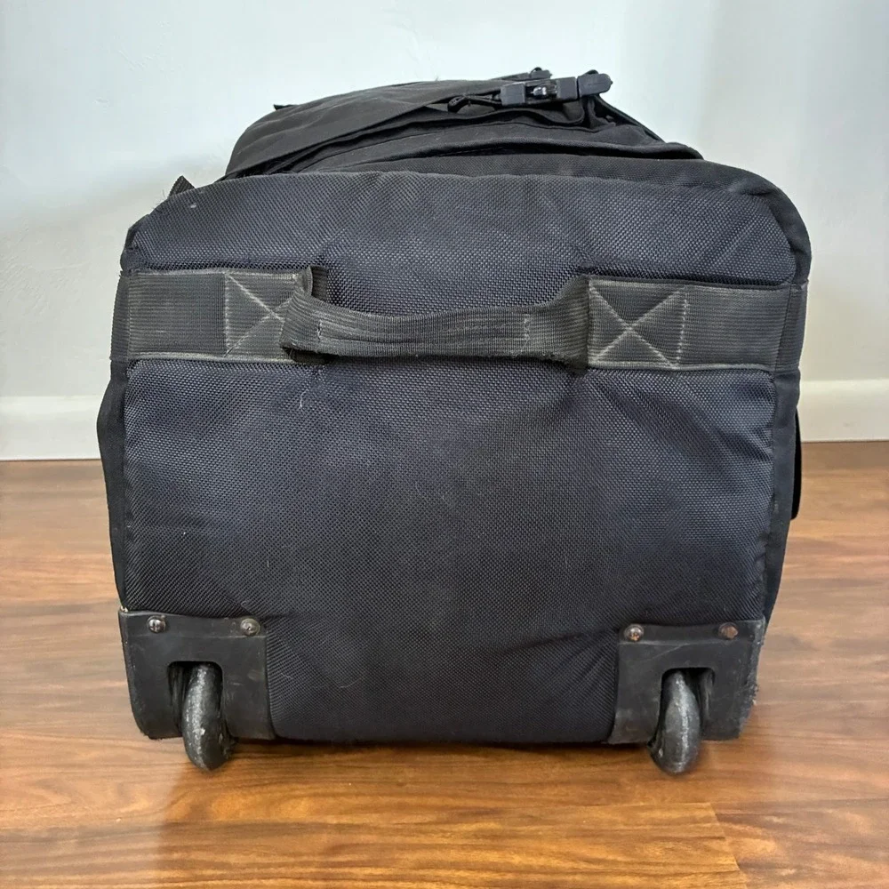 Thin Air Gear Wheeled Duffel Bag Military Deployment Luggage Travel Pack USA